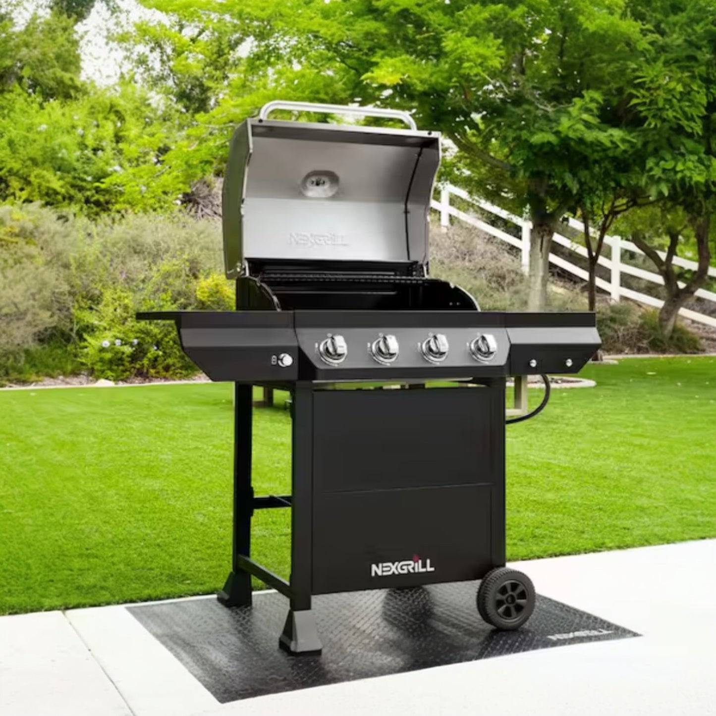 NEXGRILL 4 Quemadores