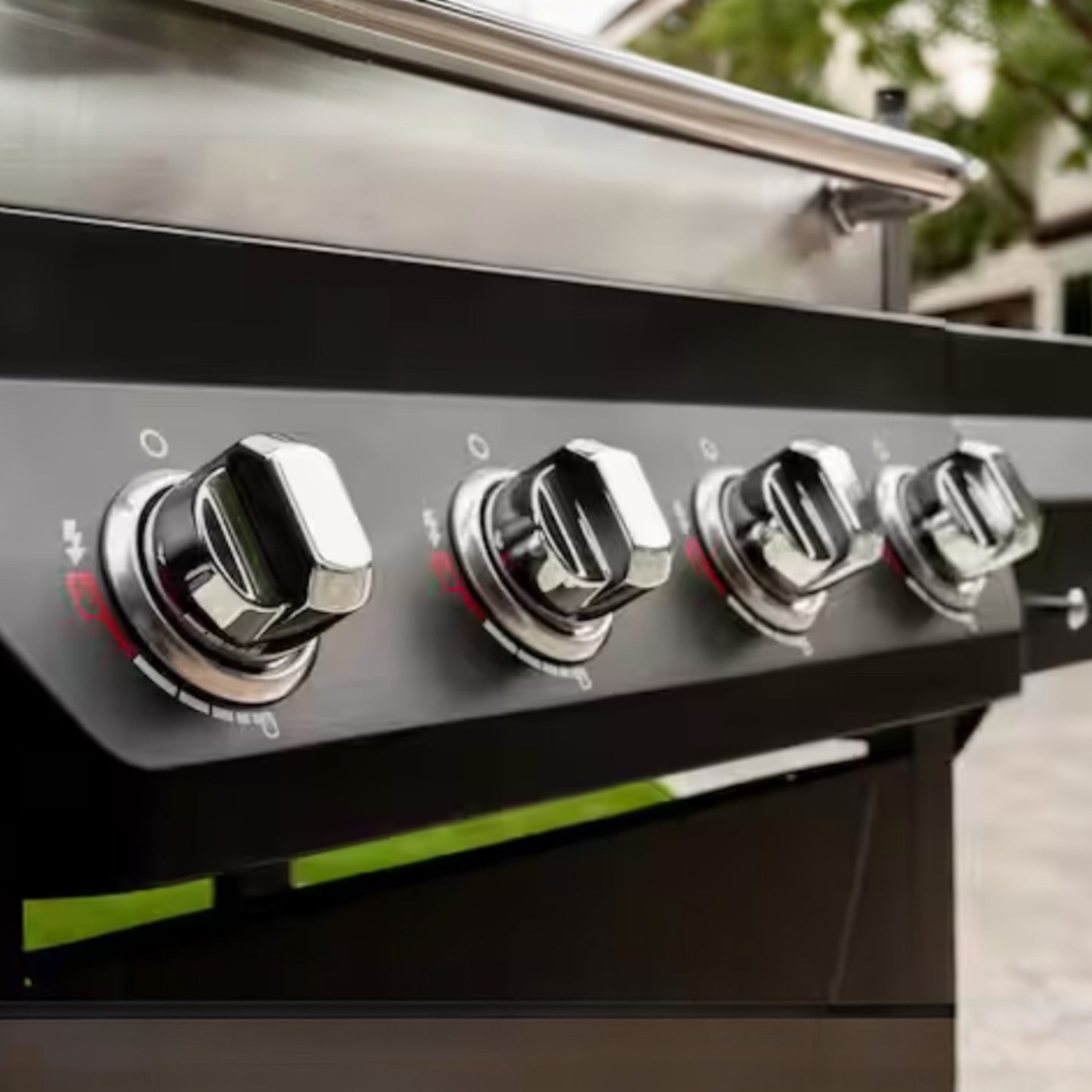 NEXGRILL 4 Quemadores