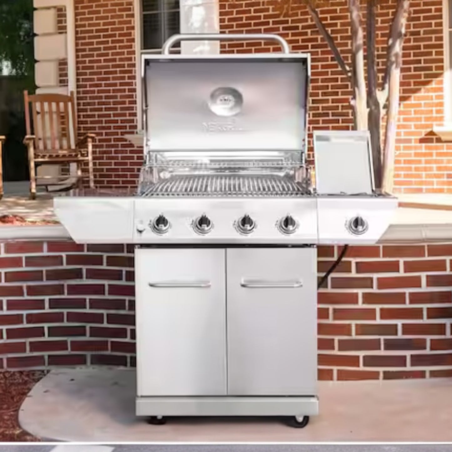 NEXGRILL 5 Quemadores