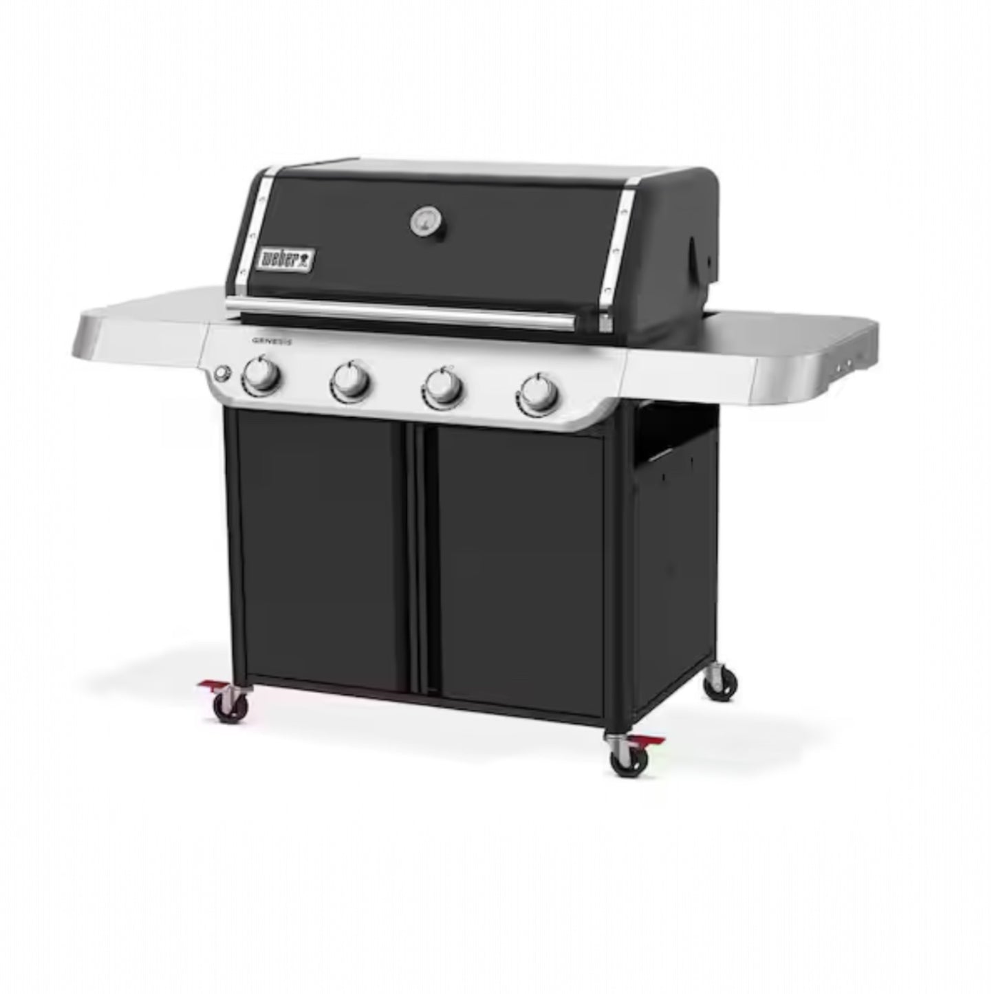 WEBER Génesis 4 Quemadores